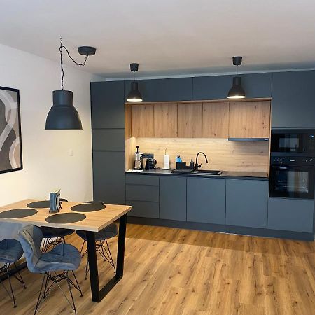 Apartment Luxury Poprad Eksteriør bilde