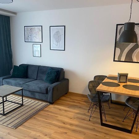 Apartment Luxury Poprad Eksteriør bilde