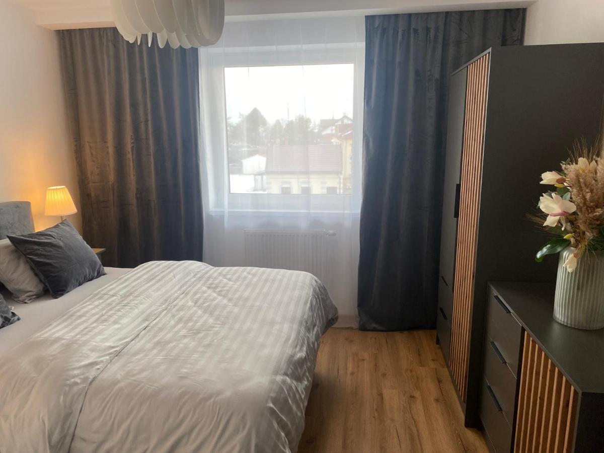 Apartment Luxury Poprad Eksteriør bilde