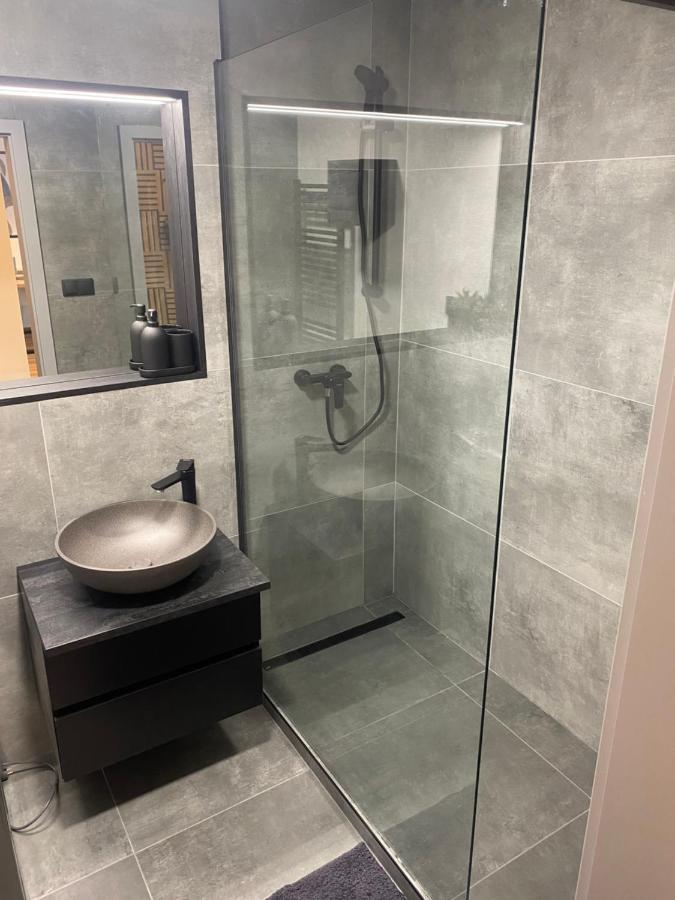 Apartment Luxury Poprad Eksteriør bilde