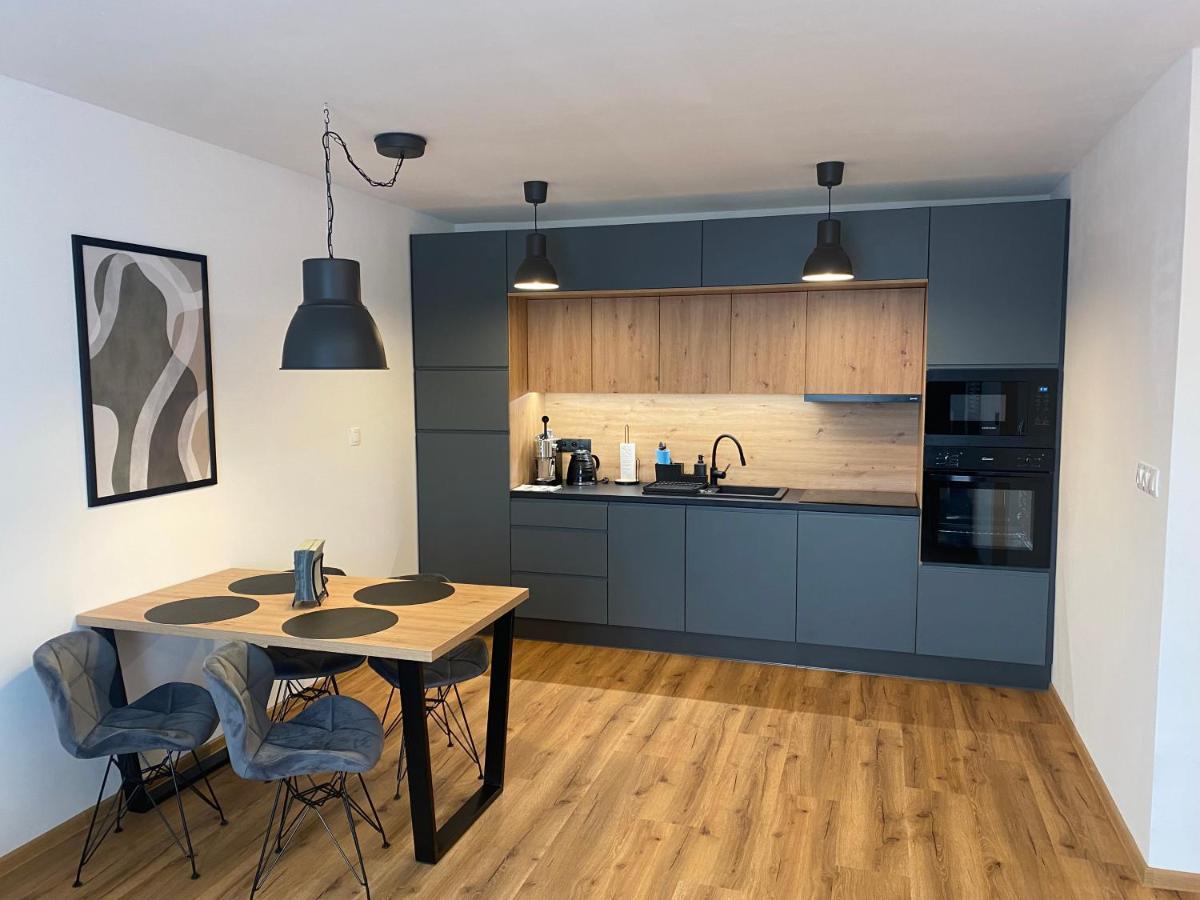 Apartment Luxury Poprad Eksteriør bilde
