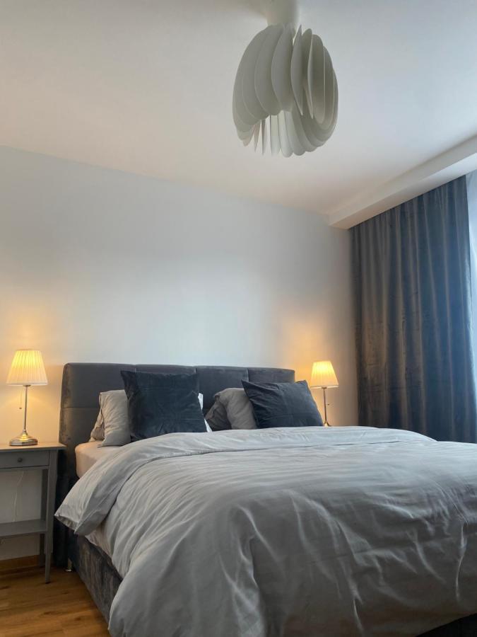 Apartment Luxury Poprad Eksteriør bilde