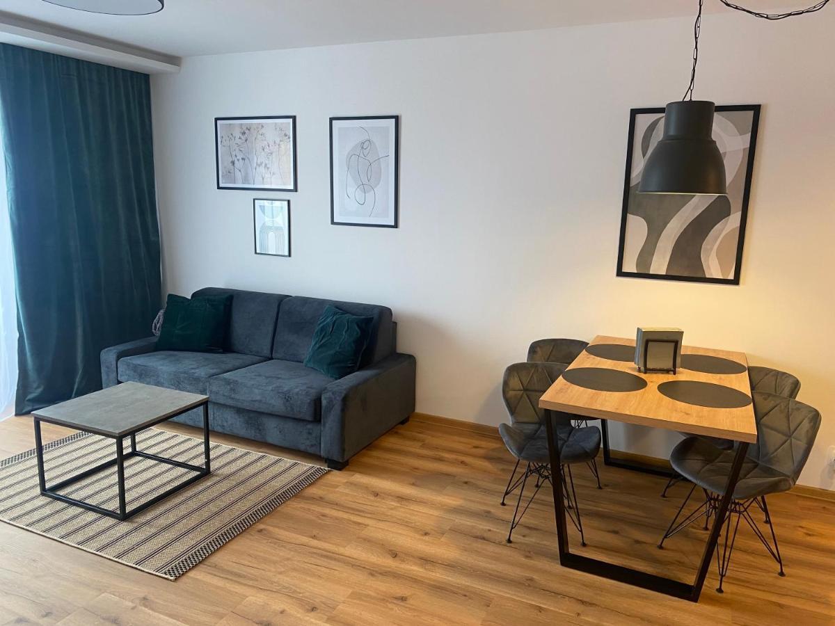 Apartment Luxury Poprad Eksteriør bilde
