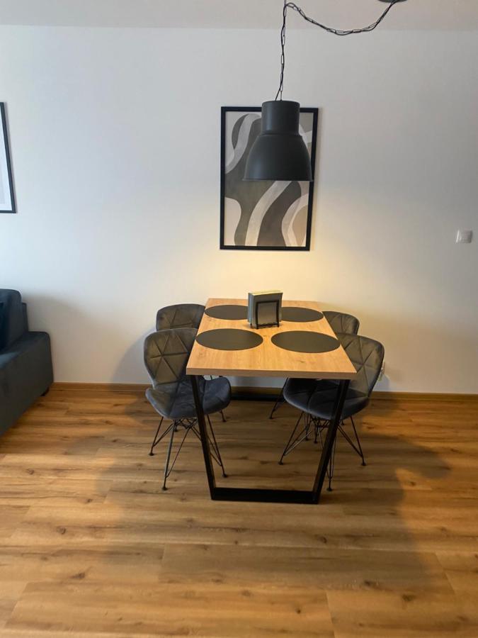 Apartment Luxury Poprad Eksteriør bilde